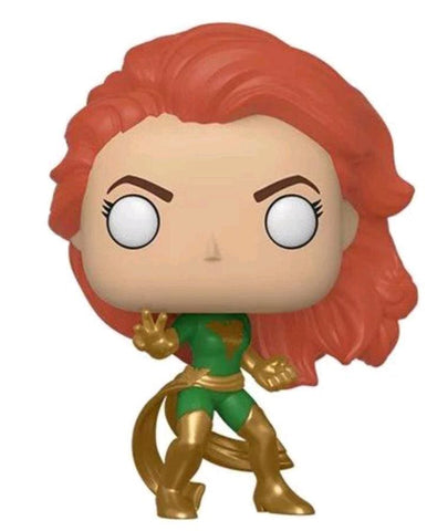 Dark Phoenix - Dark Phoenix Green Glow US Exclusive Pop! Vinyl [RS] - Pop! Vinyl