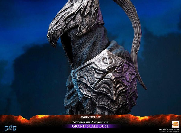 Dark Souls - Artorias Grand Scale Bust - Premium Statue