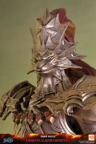 Dark Souls - Dragon Slayer Ornstein Statue - Premium Statue
