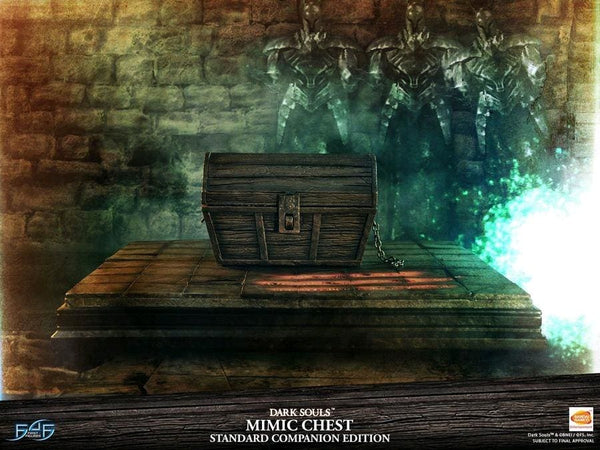 Dark Souls - Mimic Chest - Premium Statue