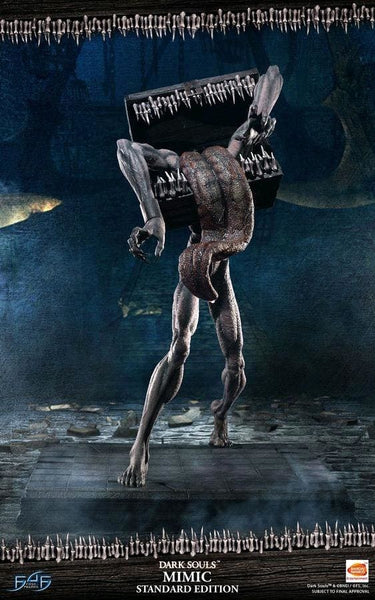 Dark Souls - Mimic Statue - Premium Statue