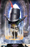 Dark Souls - Solaire Of Astora Sd 9 Pvc Statue - Vinyl Statue