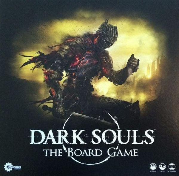 Dark Souls The Board Game - Board Game