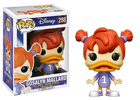 Darkwing Duck - Gosalyn Mallard Pop! Vinyl - Pop! Vinyl
