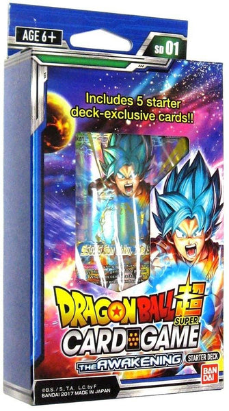 DB Super Card Game The Awakening - TCG