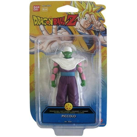 Dbz: 4 Soft Figure Collection - Piccolo - Vinyl Figure