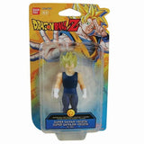 Dbz: 4 Soft Figure Collection - Super Saiyan Vegeta - Vinyl Figure