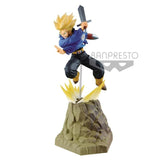 DBZ - ABSOLUTE PERFECTION - TRUNKS FIGURE - Vinyl Figure