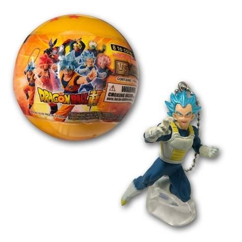 DBZ Super Buildable Keychains - Mystery