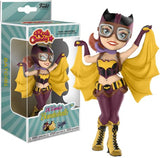 DC Bombshells - Batgirl Rock Candy - Vinyl Figure