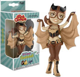 DC Bombshells - Batgirl Sepia Rock Candy !E - Vinyl Figure