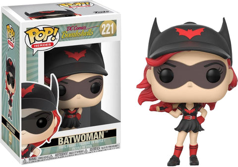 Dc Bombshells - Batwoman Pop! Vinyl - Pop! Vinyl