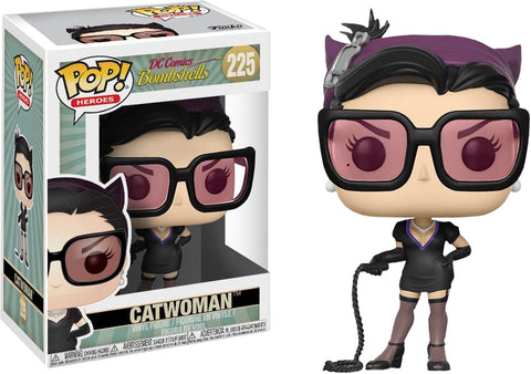 Dc Bombshells - Catwoman Pop! Vinyl - Pop! Vinyl