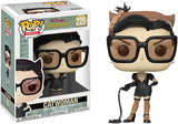 Dc Bombshells - Catwoman Sepia Us Exclusive Pop! Vinyl [Rs] - Pop! Vinyl