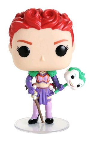 DC Bombshells - Duella Dent US Exclusive Pop! Vinyl [RS] - Pop! Vinyl