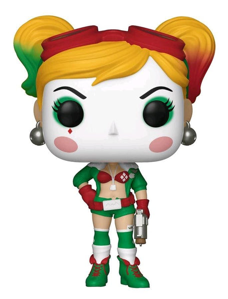 Dc Bombshells - Harley (Holiday) Us Exclusive Pop! Vinyl [Rs] - Pop! Vinyl