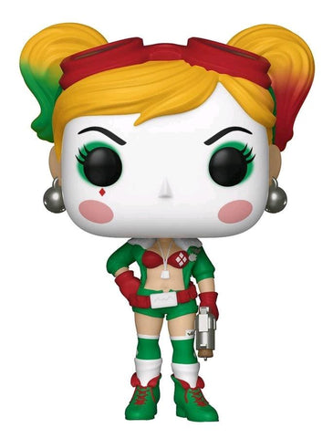 Dc Bombshells - Harley (Holiday) Us Exclusive Pop! Vinyl [Rs] - Pop! Vinyl