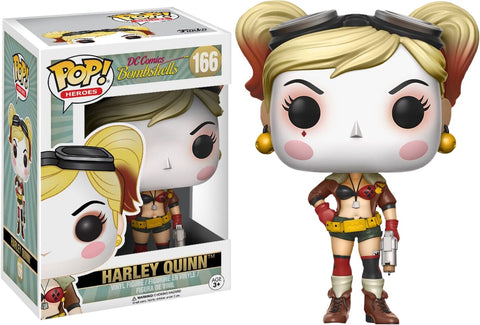 Dc Bombshells - Harley Pop! - Pop! Vinyl