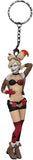 Dc Bombshells - Harley Quinn Keychain - Keychain