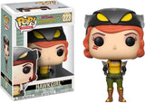 Dc Bombshells - Hawkgirl Pop! Vinyl - Pop! Vinyl