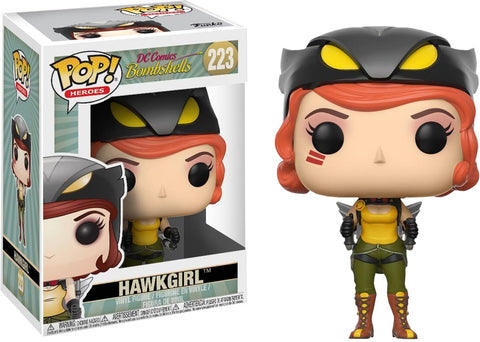 Dc Bombshells - Hawkgirl Pop! Vinyl - Pop! Vinyl