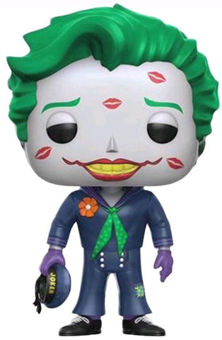 Dc Bombshells - Joker With Kisses Pop! !e Rs - Pop! Vinyl