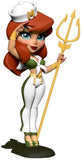 Dc Bombshells - Mera 7 Vinyl Figure - Vinyl Figure