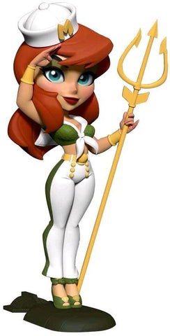 Dc Bombshells - Mera 7 Vinyl Figure - Vinyl Figure