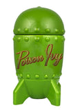 Dc Bombshells - Poison Ivy 3D Bomb Mug With Lid - Homewares