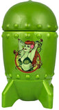 Dc Bombshells - Poison Ivy 3D Bomb Mug With Lid - Homewares