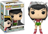 Dc Bombshells - Wonder Woman Holiday Us Exclusive Pop! Vinyl [Rs] - Pop! Vinyl