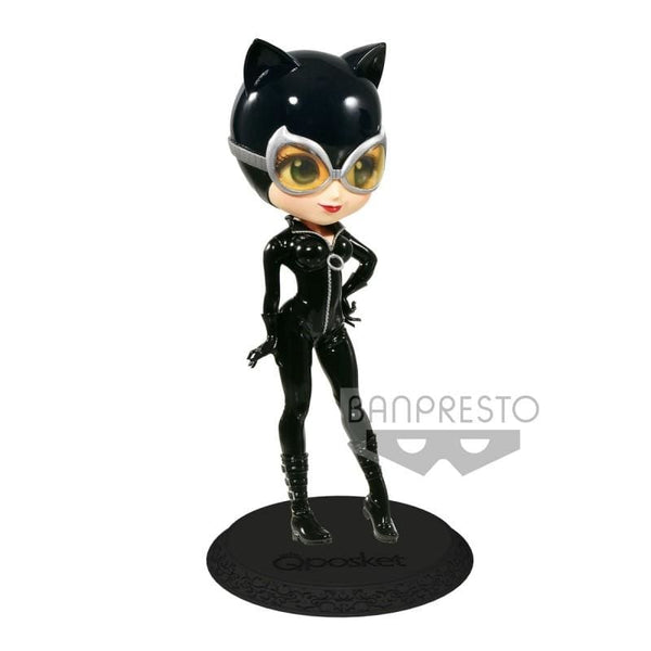 DC - Catwoman Q Posket (Normal Colour Ver) - Vinyl Figure
