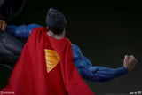 DC Comics - Batman vs Superman Diorama - Premium Statue