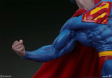 DC Comics - Batman vs Superman Diorama - Premium Statue