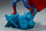 DC Comics - Batman vs Superman Diorama - Premium Statue