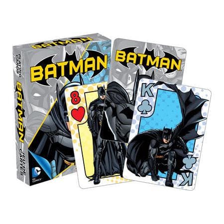 DC Comics Batman Youth Playing Cards - Card Game