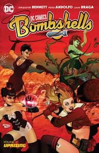Dc Comics Bombshells Tp Vol 03 Uprising - Graphic Novel