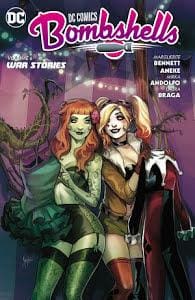 Dc Comics Bombshells Tp Vol 06 War Stories - Graphic Novel
