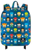 Dc Comics - Chibi Backpack - Bags & Accessories