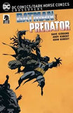 Dc Comics Dark Horse Batman Vs Predator Tp - Graphic Novel