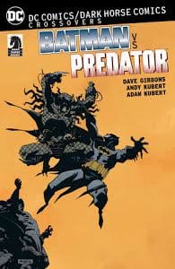 Dc Comics Dark Horse Batman Vs Predator Tp - Graphic Novel