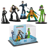DC Comics - Hero World #2 US Exclusive 5-pack [RS] - Vinyl Figure