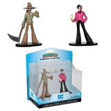 DC Comics - Hero World Scarecrow & Two-Face 2-pack [RS] - Vinyl Figure