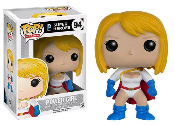 DC Comics - Power Girl Pop! - Pop! Vinyl