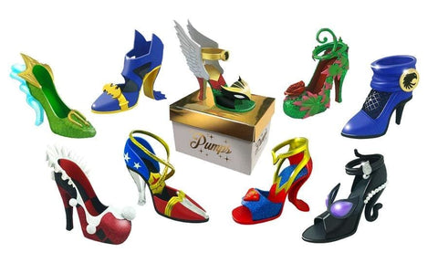 Dc Comics - Pumps Blind Box - Mystery
