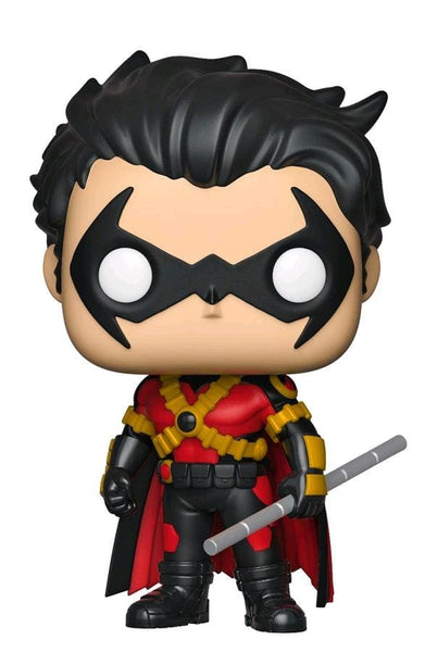 DC Comics - Red Wing Robin Pop! Vinyl Figure (RS) - Pop! Vinyl