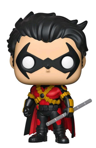DC Comics - Red Wing Robin Pop! Vinyl Figure (RS) - Pop! Vinyl