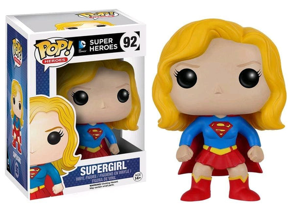 Dc Comics - Supergirl Pop! - Pop! Vinyl