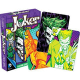 DC Comics - The Joker Comics Playing Cards - Card Game