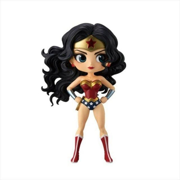 DC Comics - Wonder Woman Q Posket (Normal Colour Ver) - Vinyl Figure